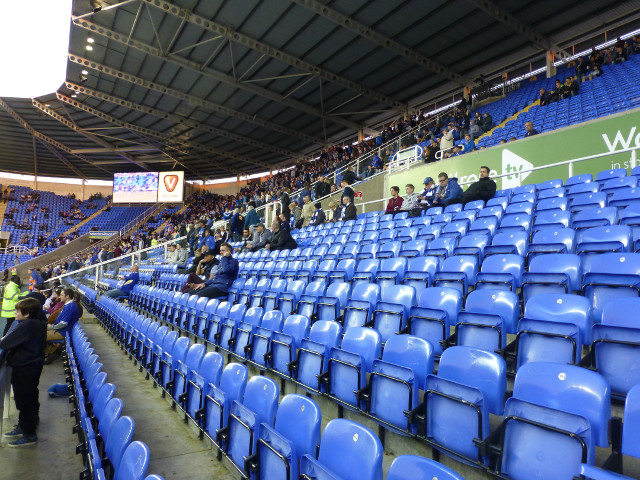 The South Stand